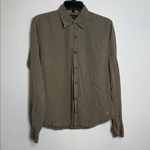 Madison creek button up shirt